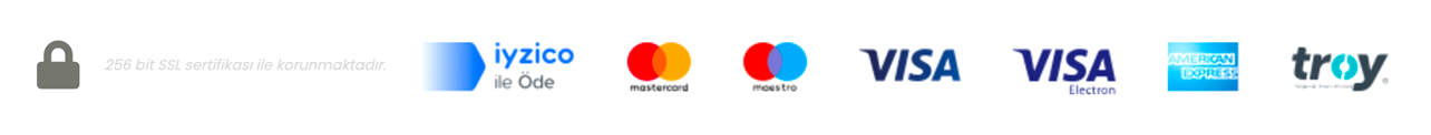 Güvenli Ödeme